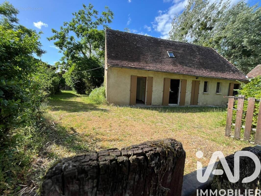 Photo 1 - Maison à BERGERAC