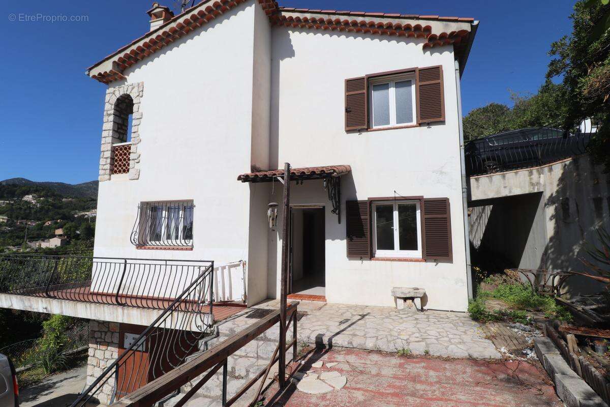 Appartement à SAINTE-AGNES