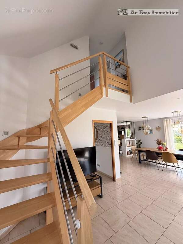 Maison à TELGRUC-SUR-MER