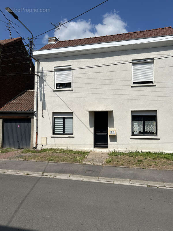 Maison à LIBERCOURT