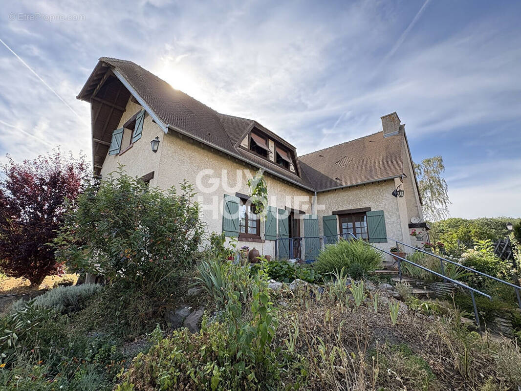 Maison à BOIS-LE-ROI