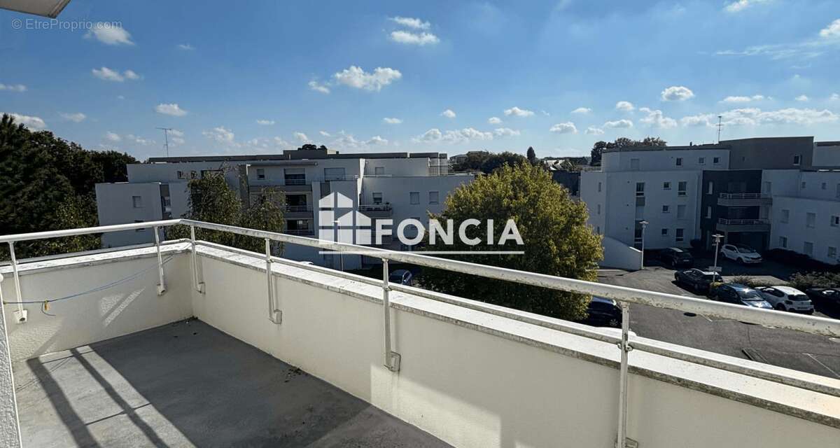 Appartement à VANNES