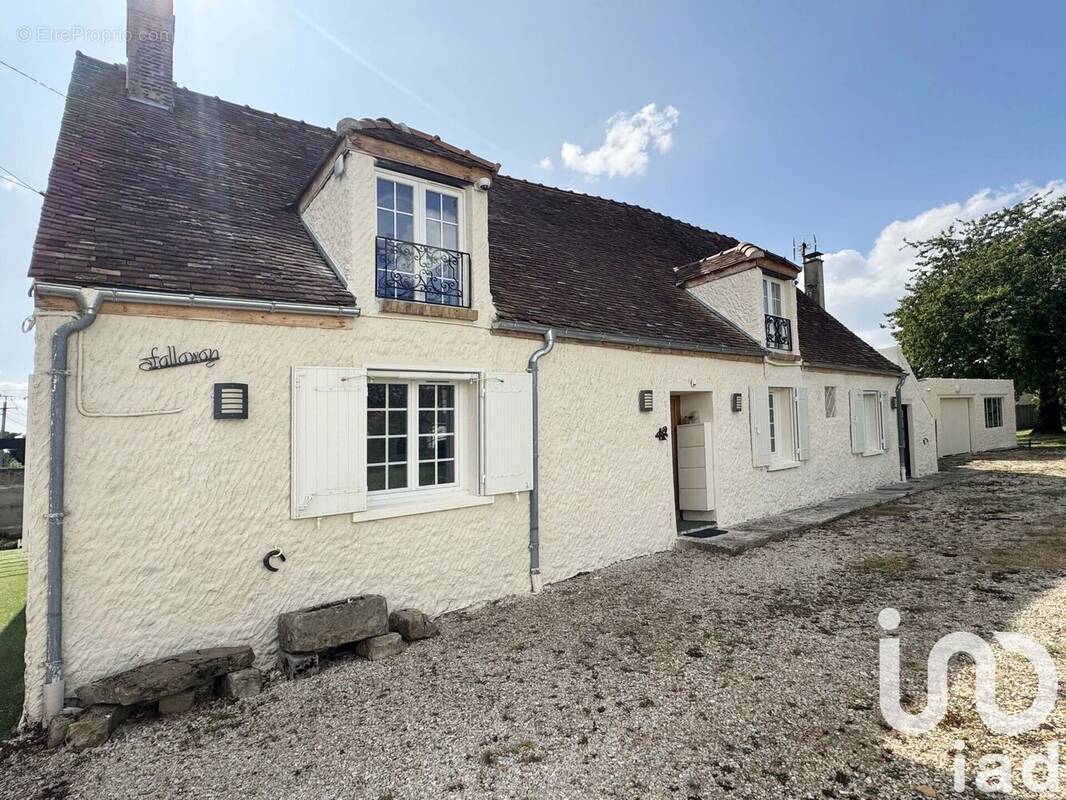 Photo 1 - Maison à VERNEUIL-L&#039;ETANG