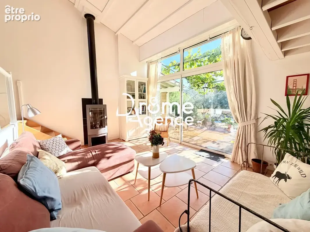 Maison 10 pièces 184 m² à vendre à Saint-Marcel-Les-Valence (26320) - photo 5