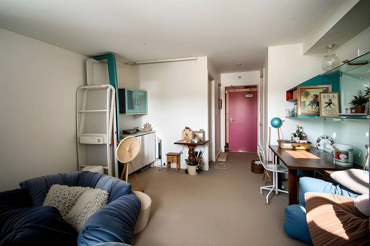 Appartement à VANDOEUVRE-LES-NANCY