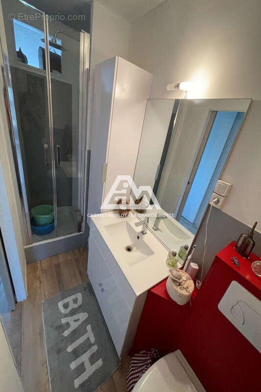 Appartement 30 m² à La Grande-Motte  - photo 7