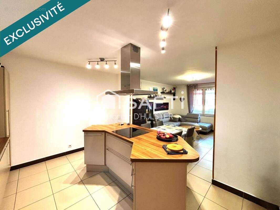 Photo 2 - Maison à SAULNES