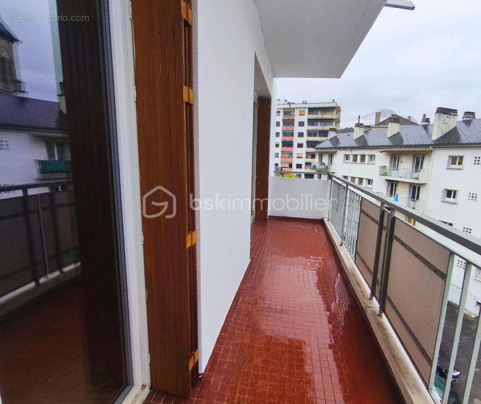 Appartement à CHAMBERY