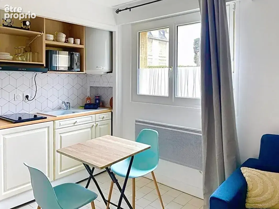 Appartement Blonville Sur Mer 1 pièce 20 m2 - photo 4