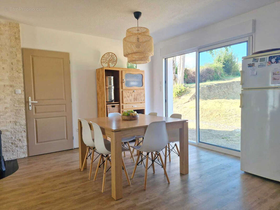 Maison à PELLEGRUE