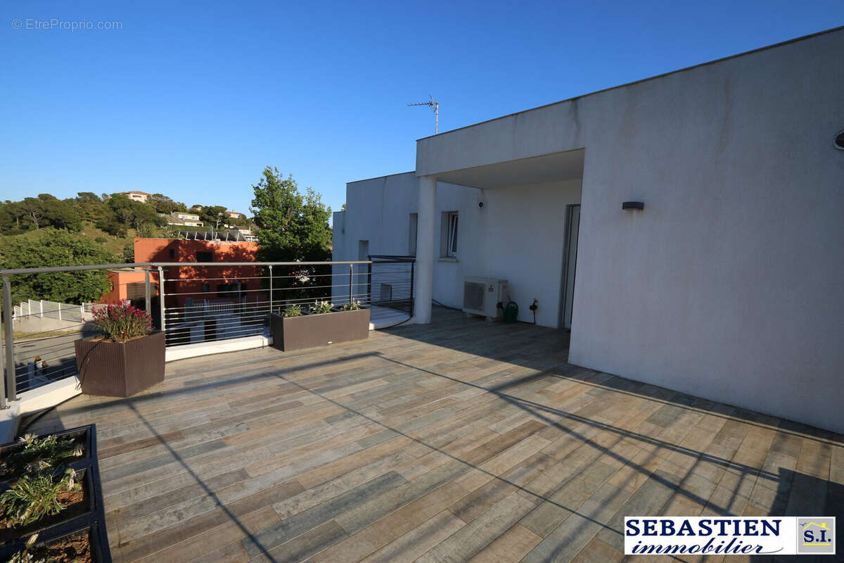Appartement 83 m² à Frejus  - photo 8