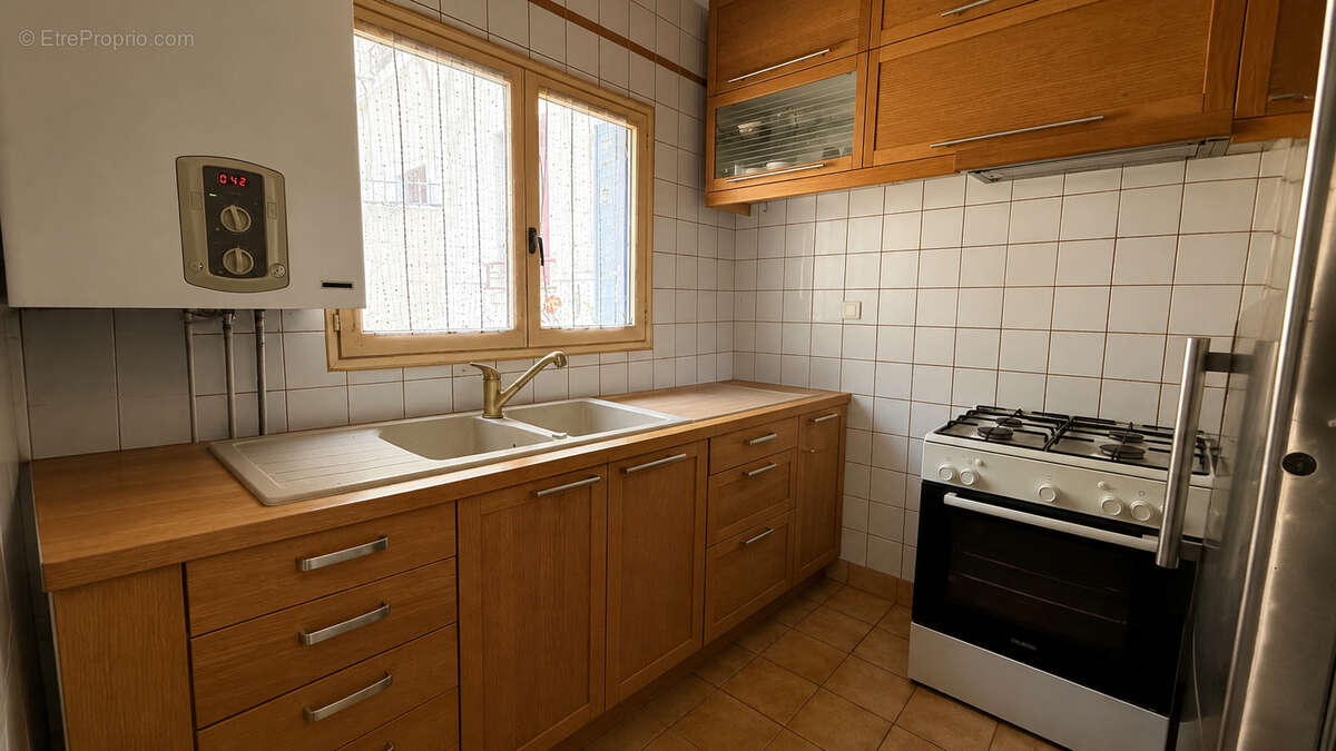 Appartement 47m² à corbeil-essonnes - photo 5