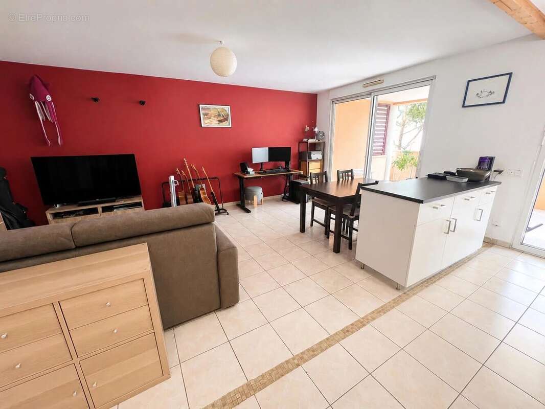 Appartement à MONTPELLIER
