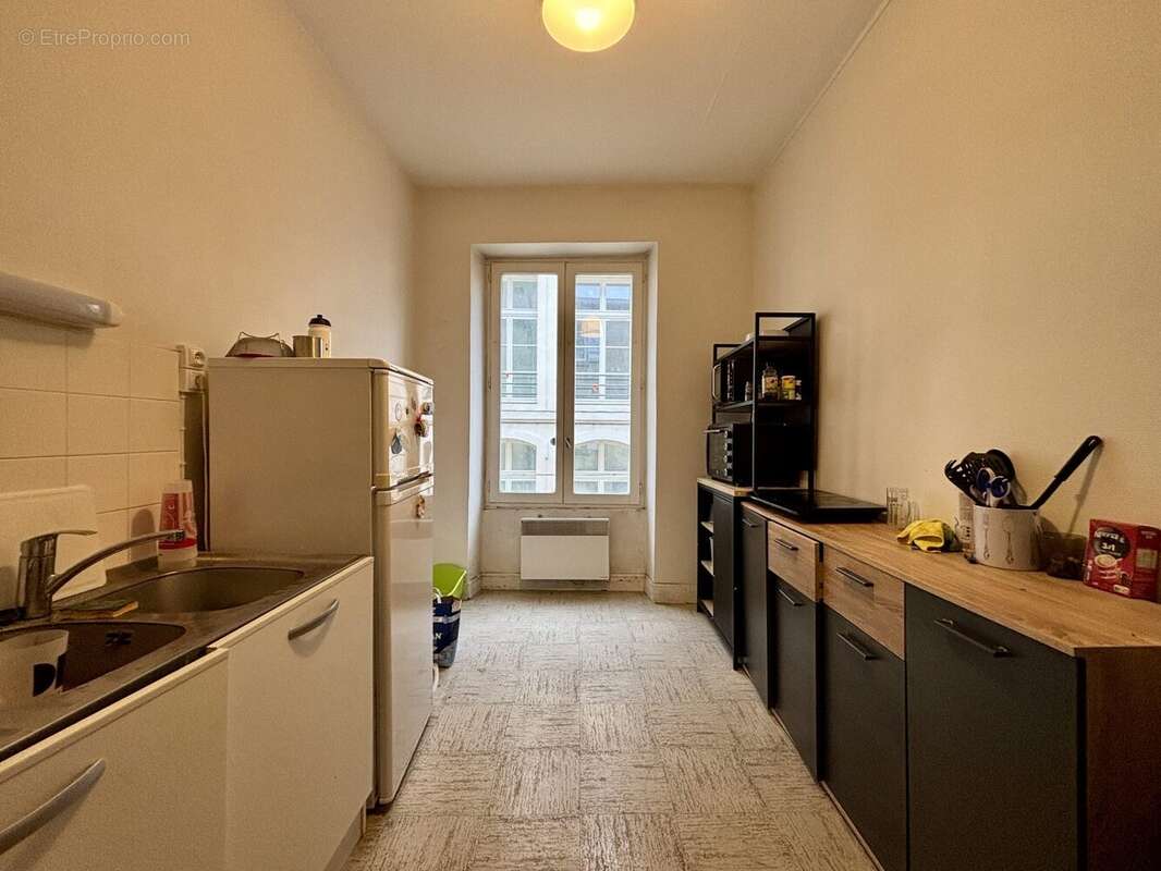 Appartement à POITIERS