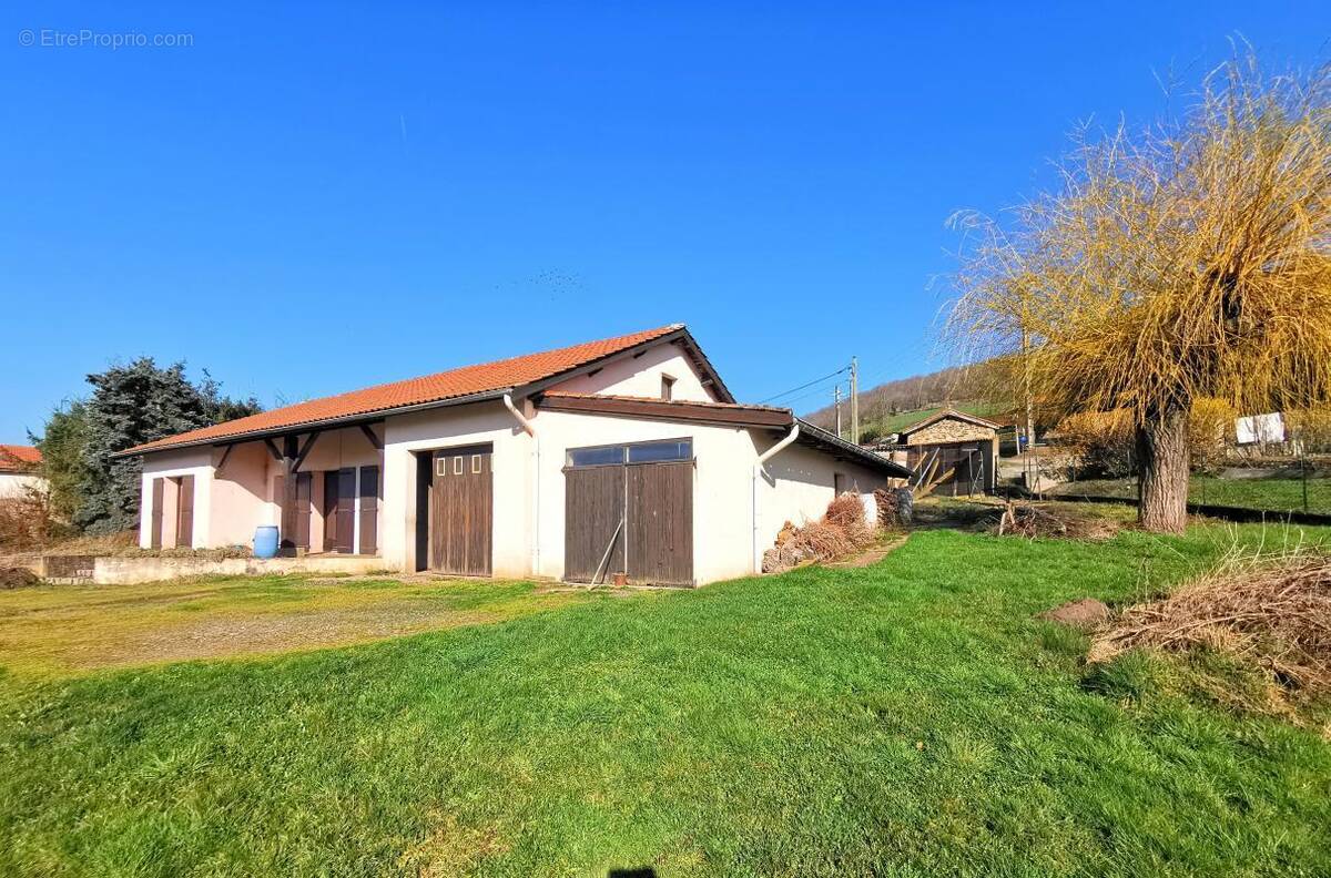 Maison à SAINTE-FOY-L&#039;ARGENTIERE