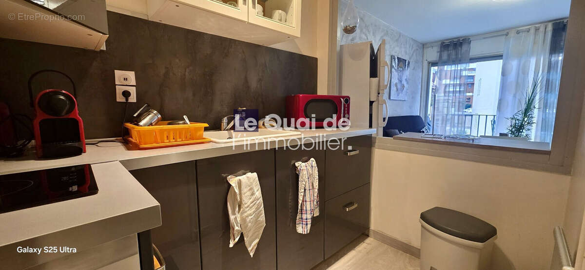 Appartement à AIX-LES-BAINS