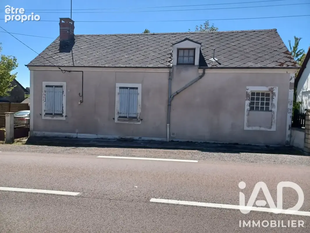 Photo 1 - Maison à LUZY
