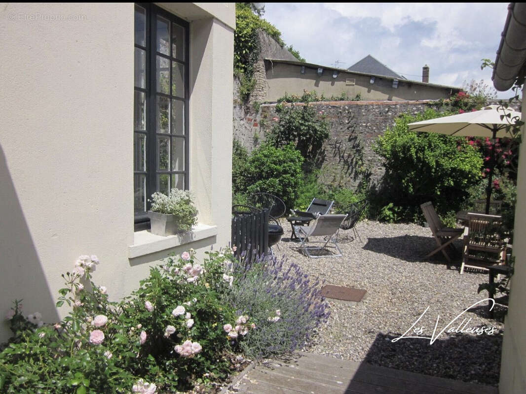 Maison à DIEPPE