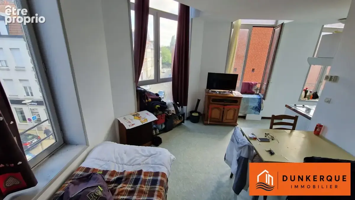 Appartement 1 pièce 19 m² à vendre à Dunkerque (59140) - photo 6