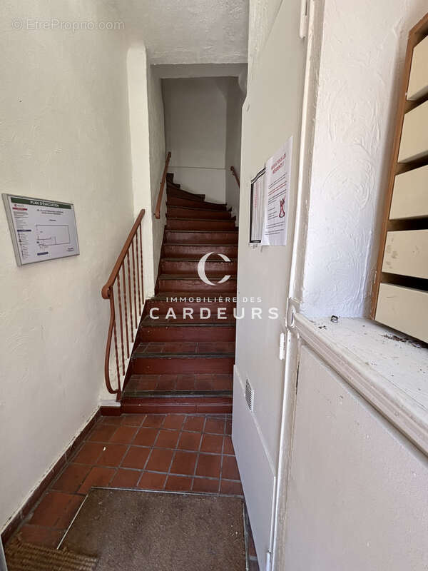 Appartement à AIX-EN-PROVENCE