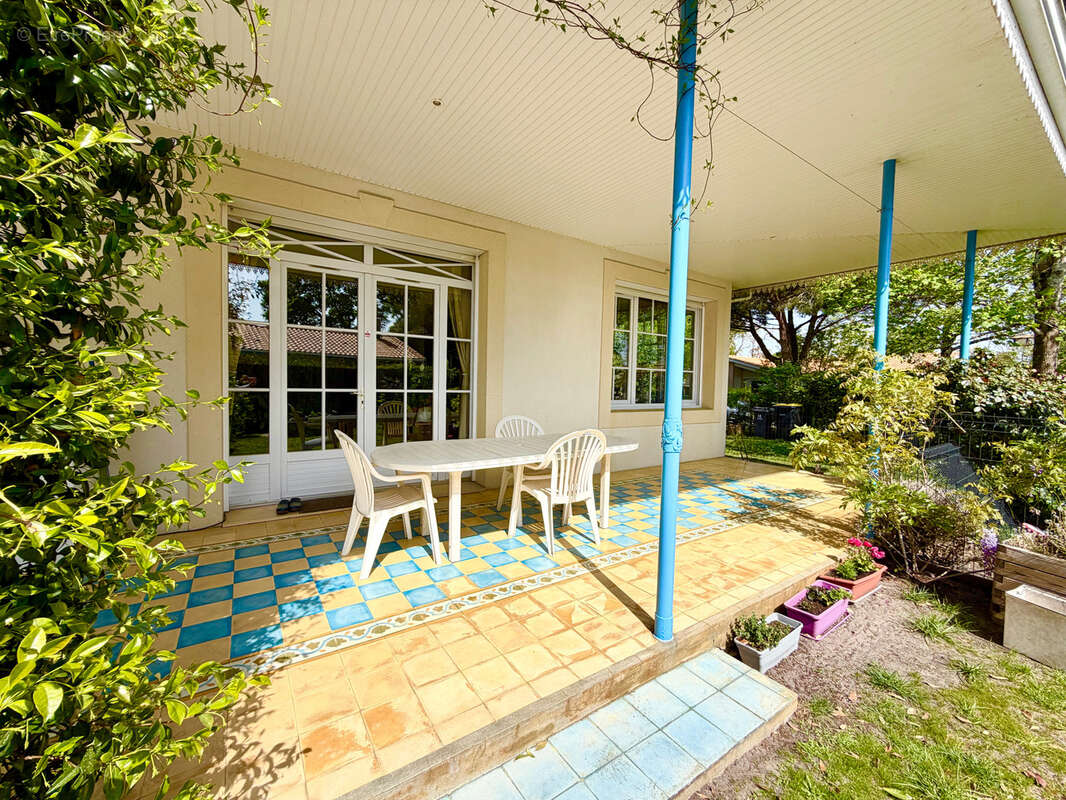 Maison à ANDERNOS-LES-BAINS