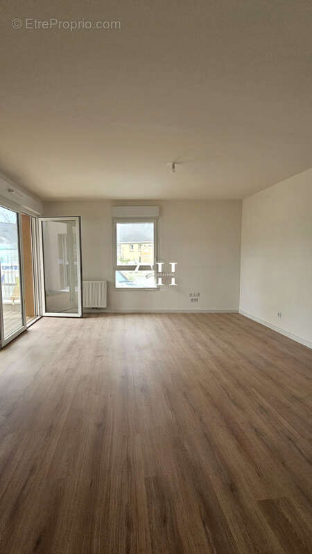 Appartement à HILLION