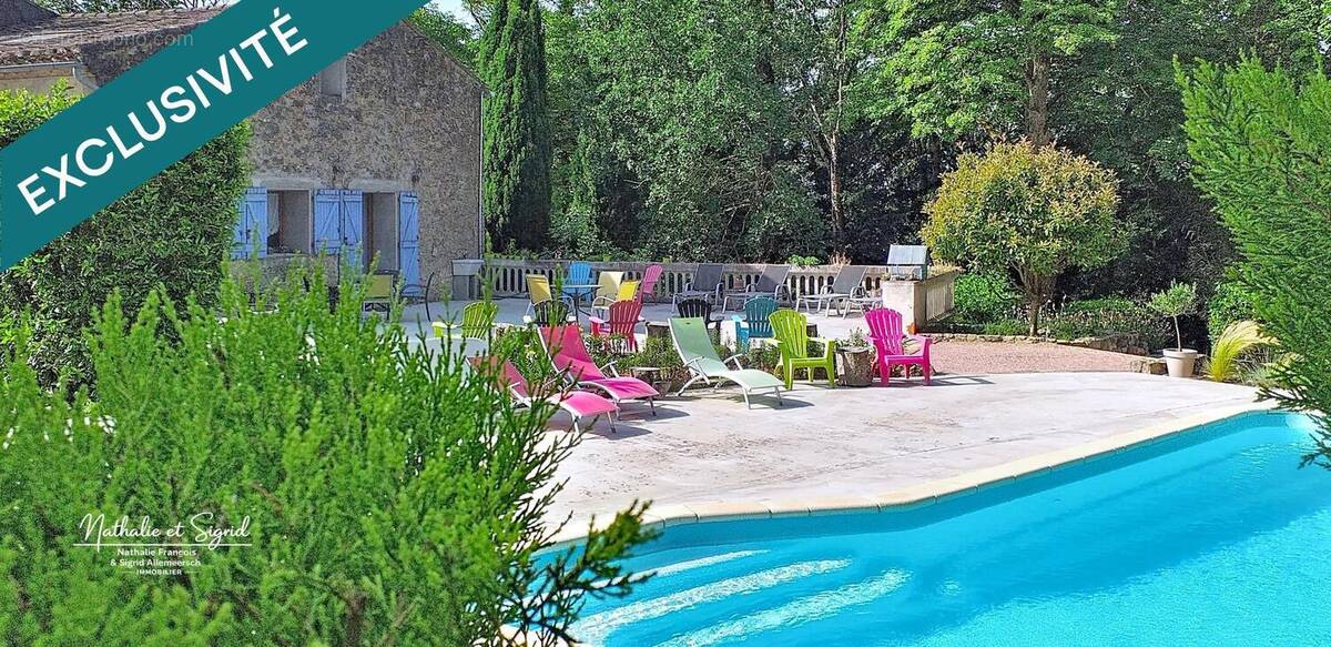 Photo 1 - Maison à LASBORDES