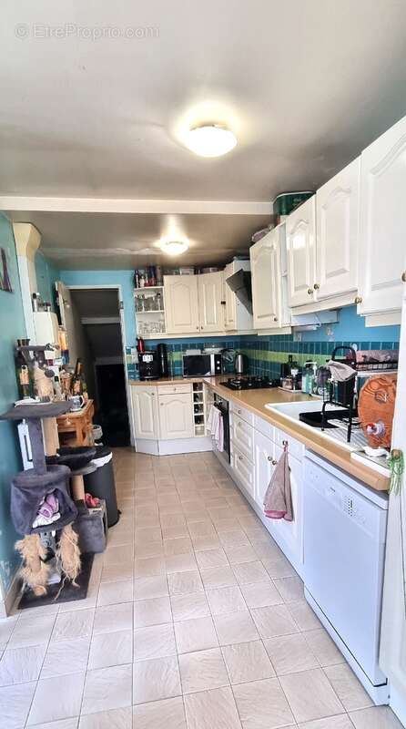 Maison à MANTES-LA-JOLIE