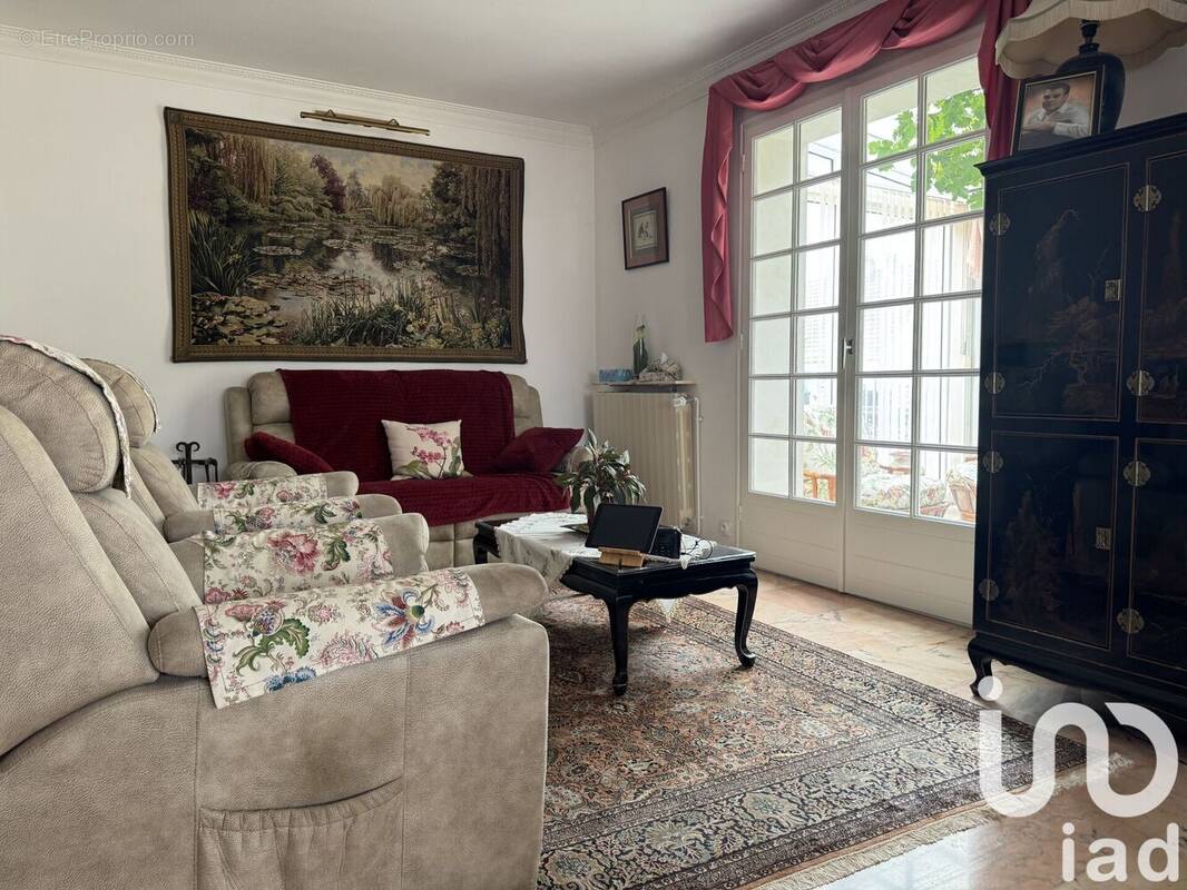 Photo 1 - Maison à NOISEAU