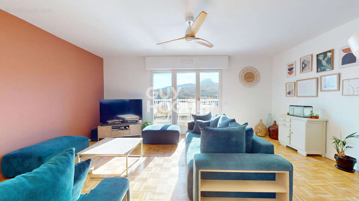 Appartement à CHAMBERY