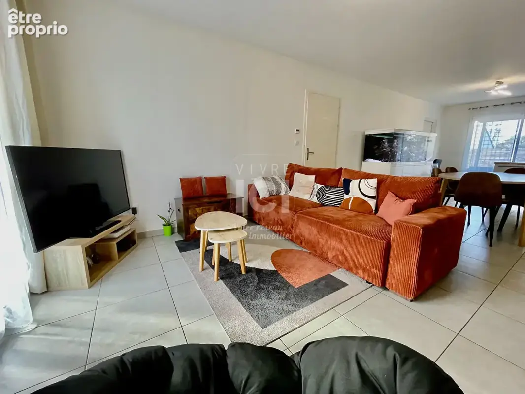 Maison familiale récente 4 pièces / 94,41 m²  3 chambres  Garage ? LA MÉNARDAIS - photo 5