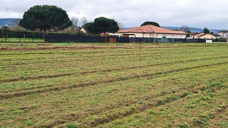 Terrain à VILLENEUVE-SUR-LOT