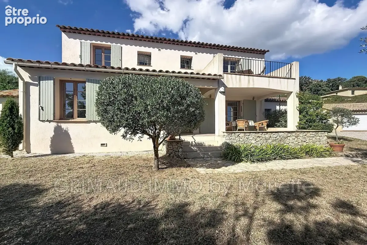 Maison 6 pièces 145 m² à vendre à Plan-De-La-Tour (83120) - photo 3