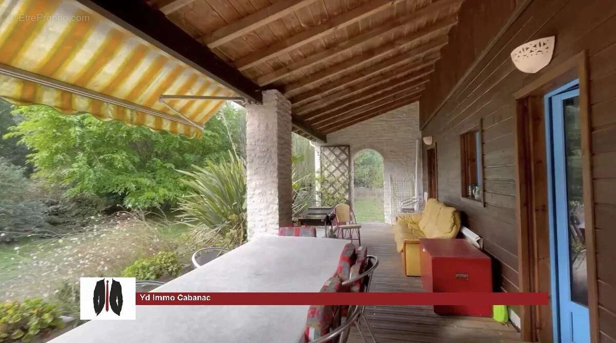 Maison à SAINT-SYMPHORIEN