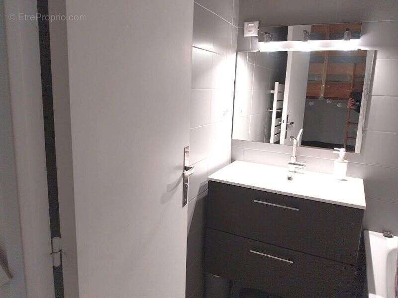 Appartement à BAGNERES-DE-LUCHON