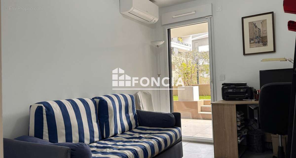 Appartement à VILLENEUVE-LOUBET