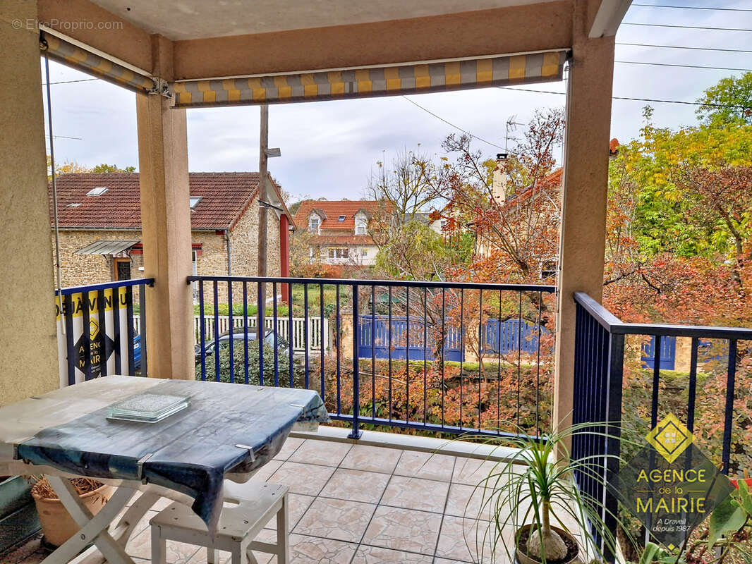 Appartement à DRAVEIL