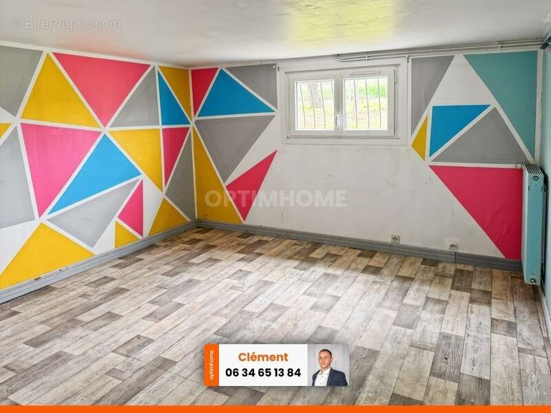 Maison à SAINT-JEAN-DE-THOUARS