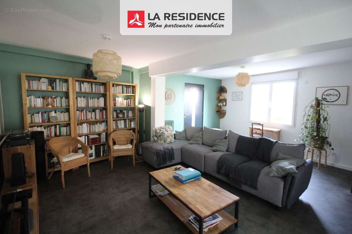 Maison à LE PETIT-QUEVILLY