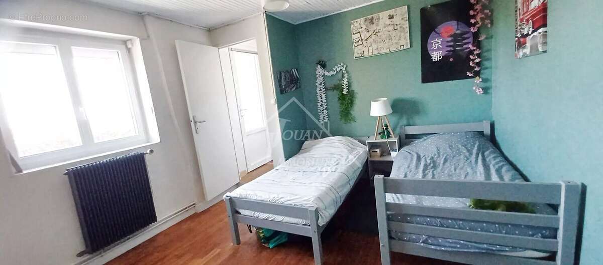 Maison à SAINT-PLAISIR