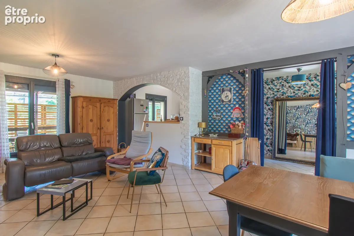 Maison Saint Hilaire De Court 7 pièce(s) 152.06 m2 - photo 4