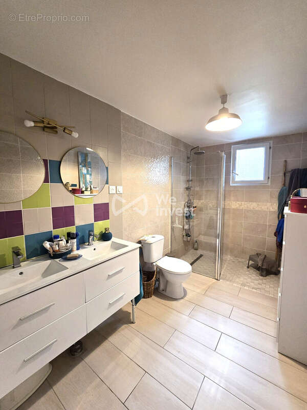 Maison à CASTELSARRASIN