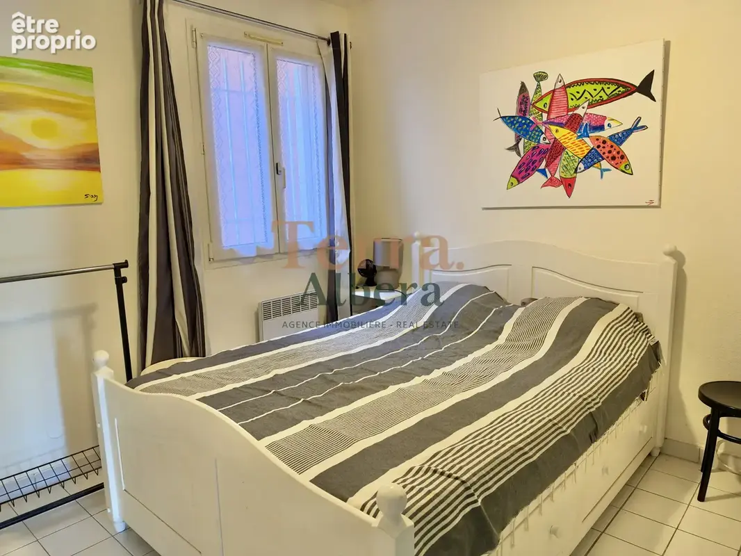 Collioure - Bel appartement au calme avec parking - photo 7