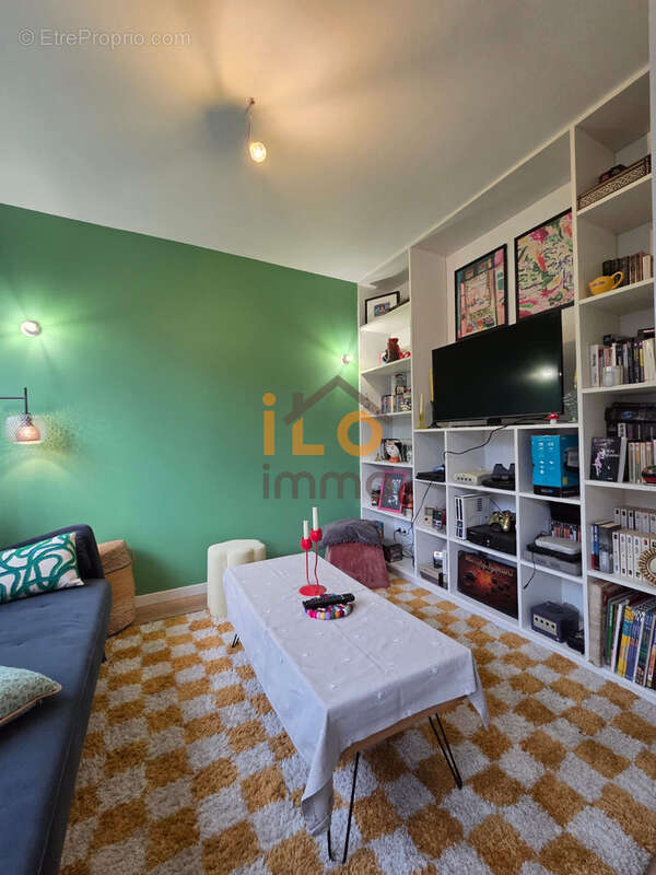 Appartement à LAMBERSART