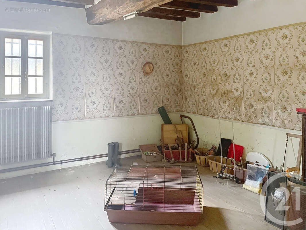 Maison à ERAGNY-SUR-EPTE