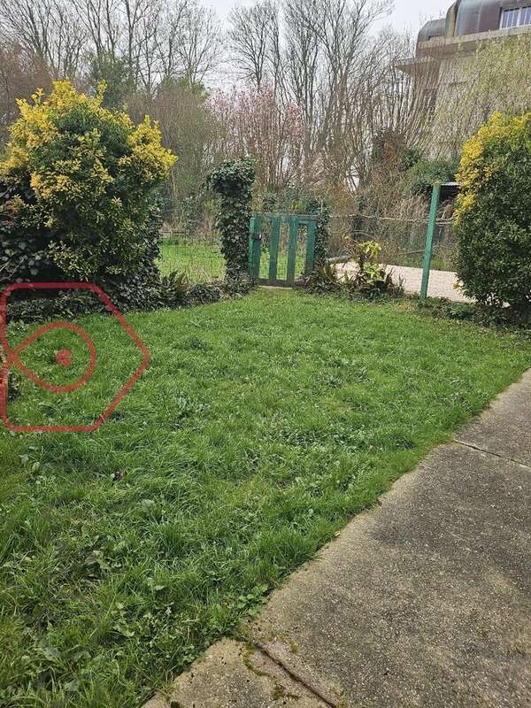 Appartement à CRIEL-SUR-MER