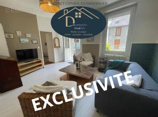 Appartement à BAGNERES-DE-LUCHON