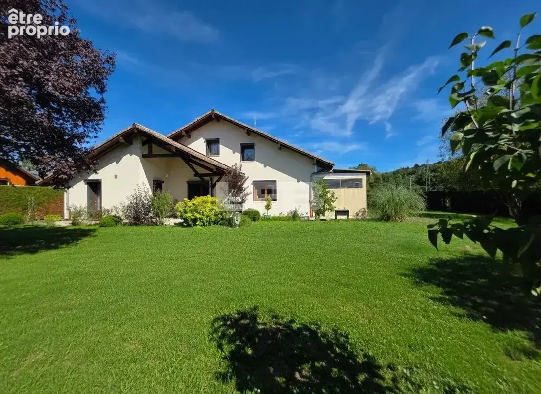 Maison à HAUTEVILLE-SUR-FIER