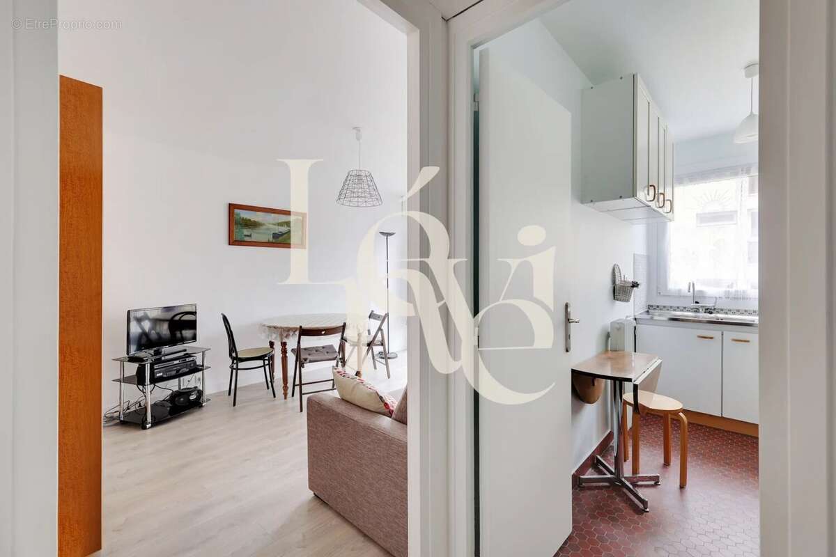 Appartement à PARIS-13E