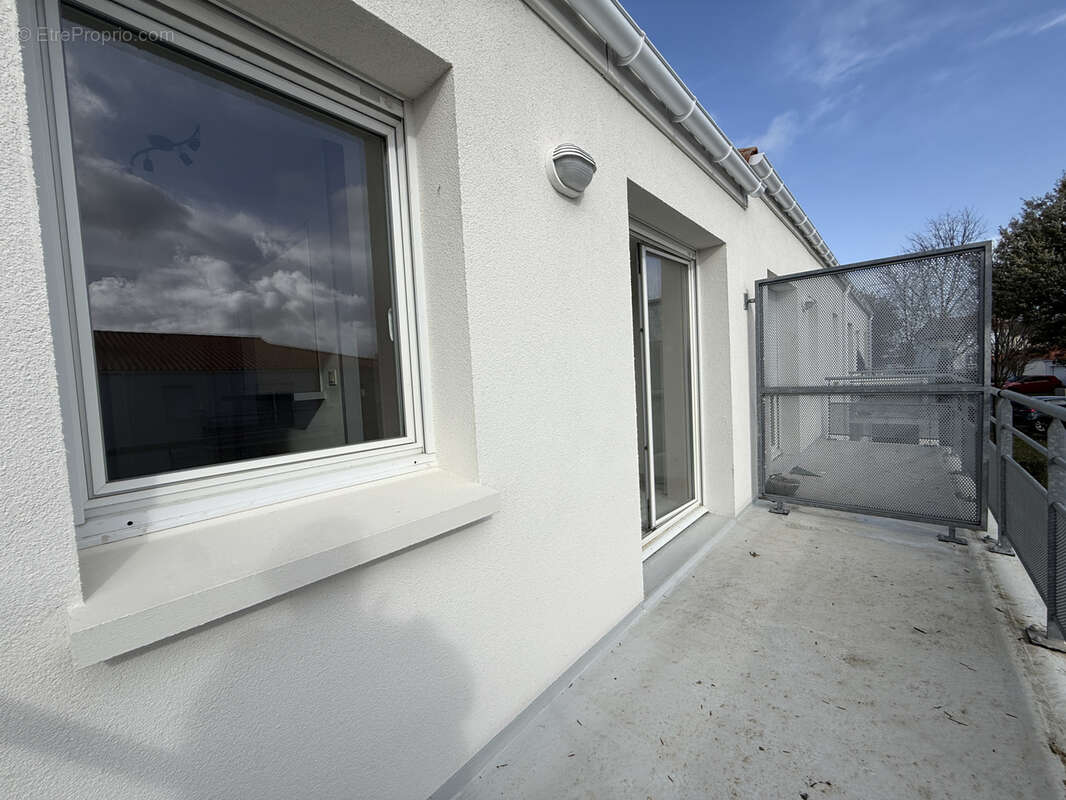 Appartement à SAINT-FULGENT